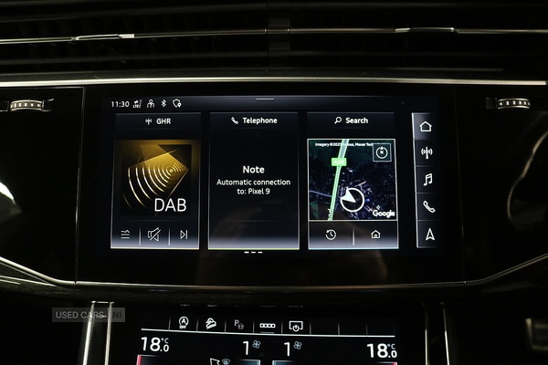 Used Audi Q8 2022 for sale - 76359114: Photo 30