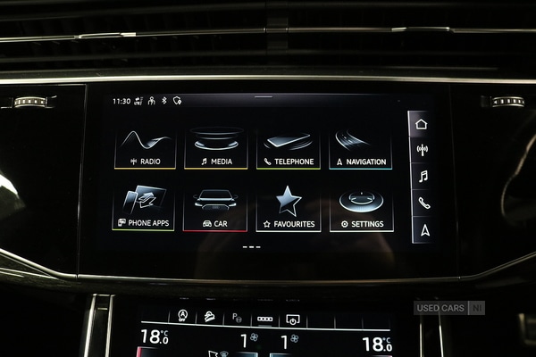 Used Audi Q8 2022 for sale - 76359114: Photo 31