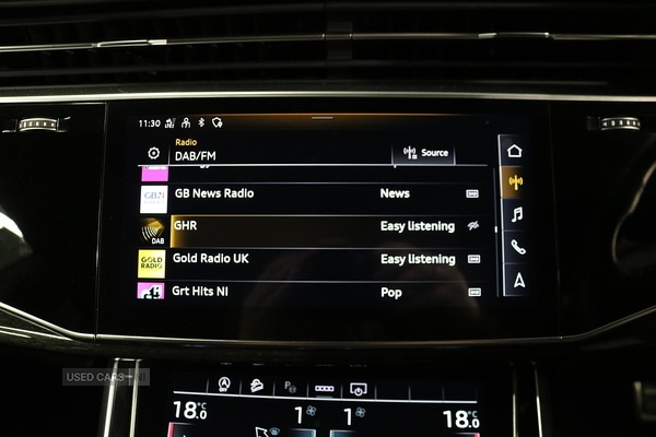 Used Audi Q8 2022 for sale - 76359114: Photo 32