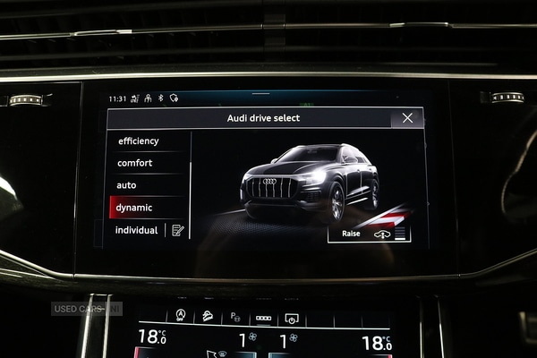 Used Audi Q8 2022 for sale - 76359114: Photo 33