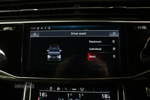 Used Audi Q8 2022 for sale - 76359114: Photo 34