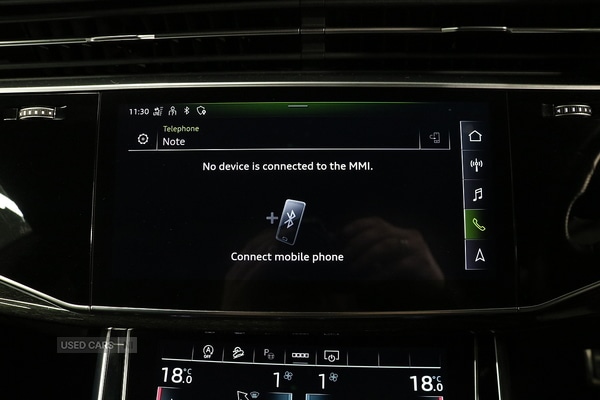 Used Audi Q8 2022 for sale - 76359114: Photo 35