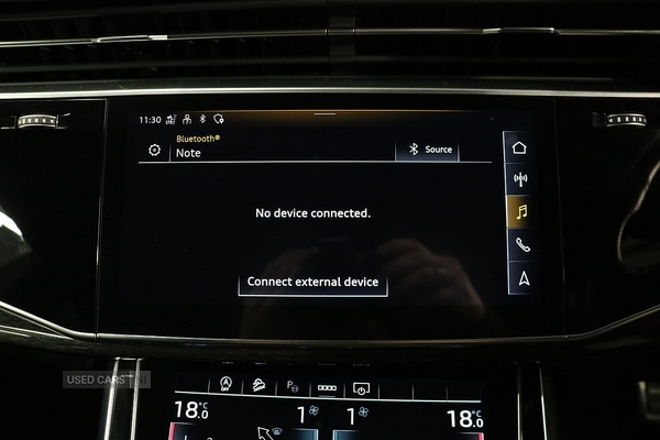 Used Audi Q8 2022 for sale - 76359114: Photo 36