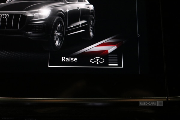 Used Audi Q8 2022 for sale - 76359114: Photo 38