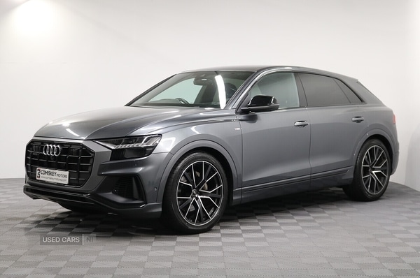 Used Audi Q8 2022 for sale - 76359114: Photo 4