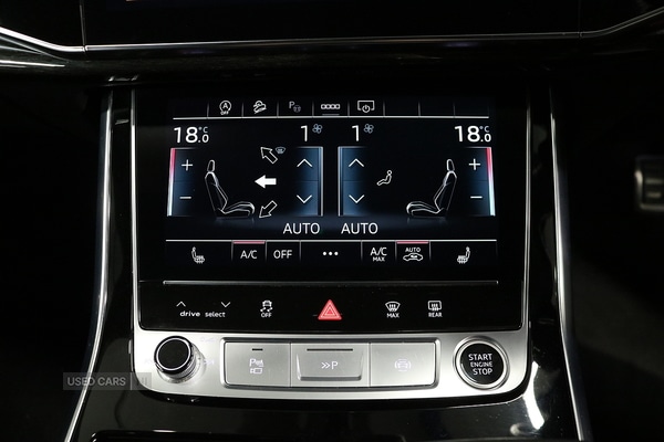 Used Audi Q8 2022 for sale - 76359114: Photo 43