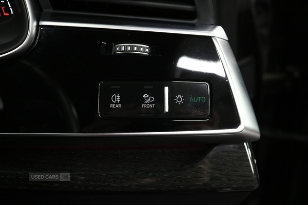 Used Audi Q8 2022 for sale - 76359114: Photo 46