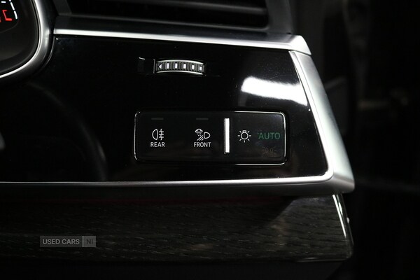 Used Audi Q8 2022 for sale - 76359114: Photo 49