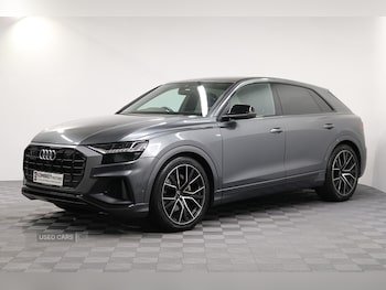 Used Audi Q8 2022 for sale - 76359114: Photo