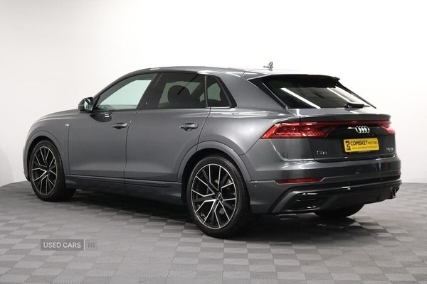 Used Audi Q8 2022 for sale - 76359114: Photo 5