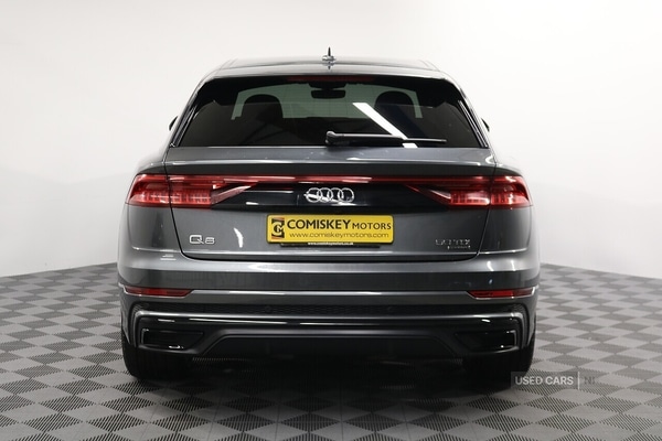 Used Audi Q8 2022 for sale - 76359114: Photo 6