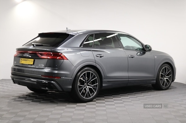 Used Audi Q8 2022 for sale - 76359114: Photo 7