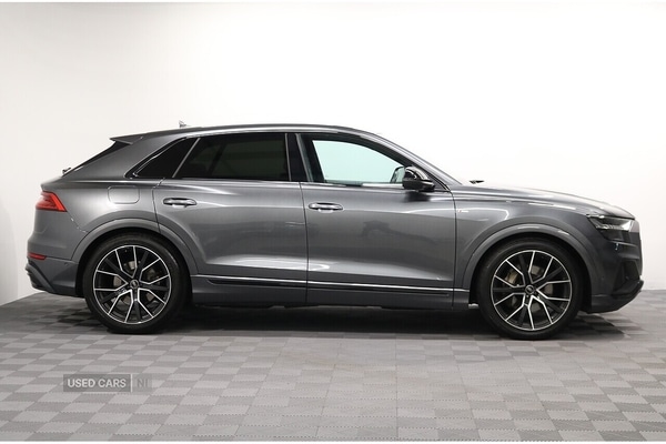 Used Audi Q8 2022 for sale - 76359114: Photo 8