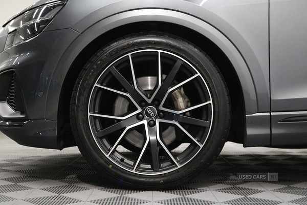 Used Audi Q8 2022 for sale - 76359114: Photo 9