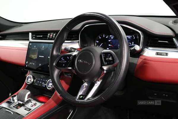 Used Jaguar F-Pace 2022 for sale - 76574054: Photo 19