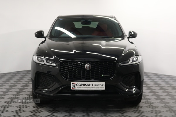 Used Jaguar F-Pace 2022 for sale - 76574054: Photo 2