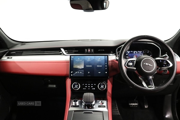 Used Jaguar F-Pace 2022 for sale - 76574054: Photo 20