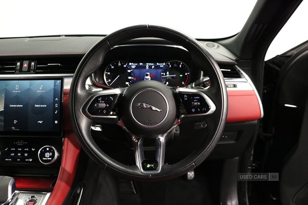 Used Jaguar F-Pace 2022 for sale - 76574054: Photo 21