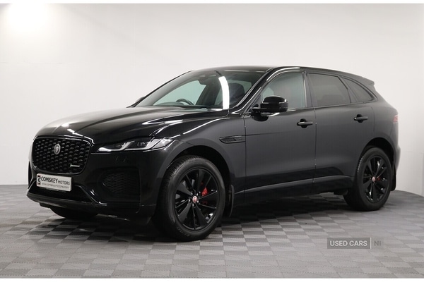 Used Jaguar F-Pace 2022 for sale - 76574054: Photo 3