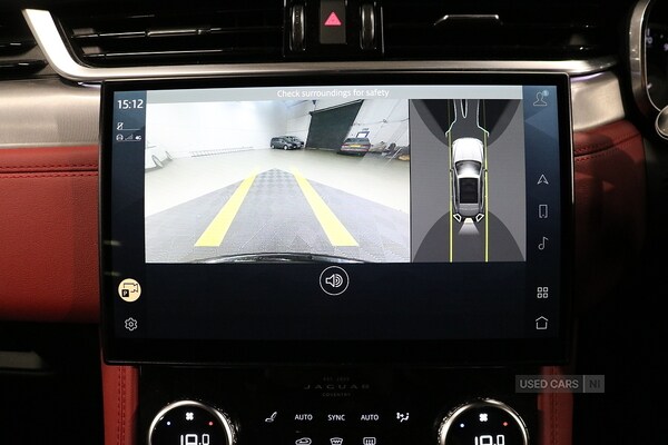 Used Jaguar F-Pace 2022 for sale - 76574054: Photo 38
