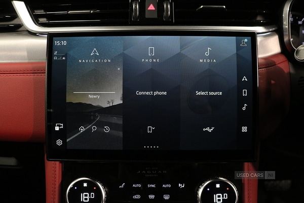 Used Jaguar F-Pace 2022 for sale - 76574054: Photo 39