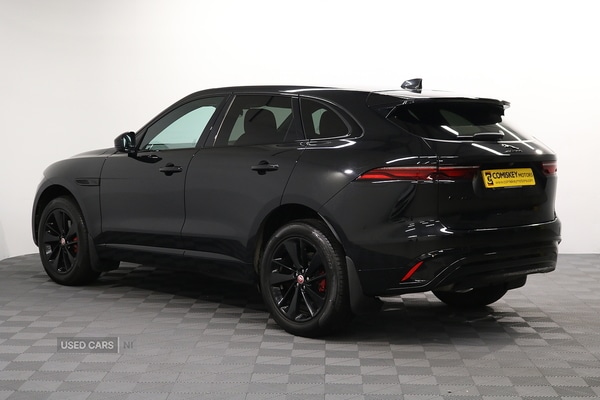 Used Jaguar F-Pace 2022 for sale - 76574054: Photo 4
