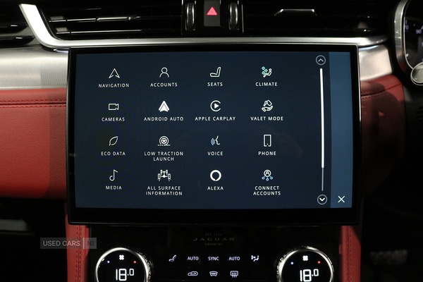 Used Jaguar F-Pace 2022 for sale - 76574054: Photo 40