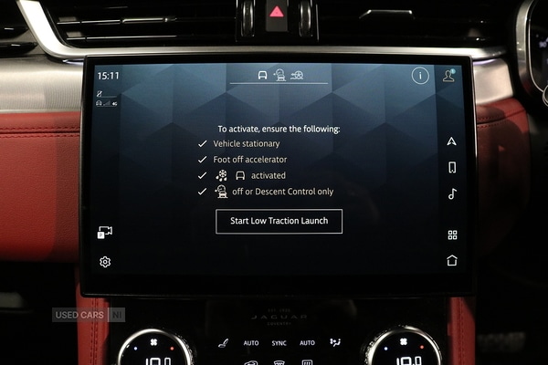 Used Jaguar F-Pace 2022 for sale - 76574054: Photo 41