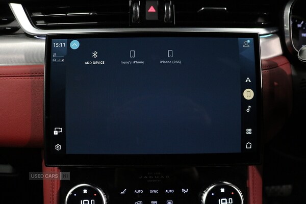 Used Jaguar F-Pace 2022 for sale - 76574054: Photo 42