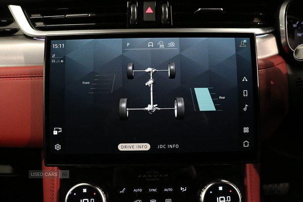 Used Jaguar F-Pace 2022 for sale - 76574054: Photo 43