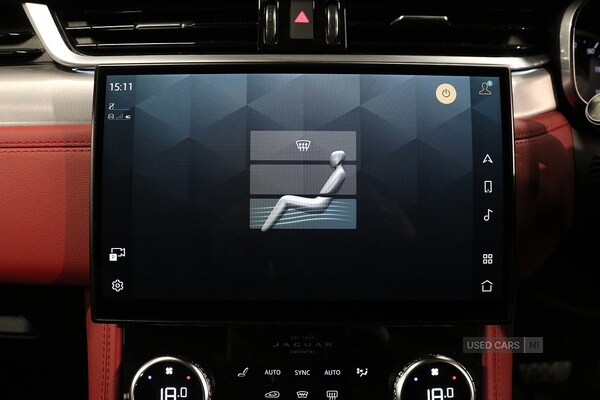 Used Jaguar F-Pace 2022 for sale - 76574054: Photo 44