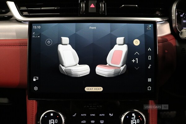 Used Jaguar F-Pace 2022 for sale - 76574054: Photo 45