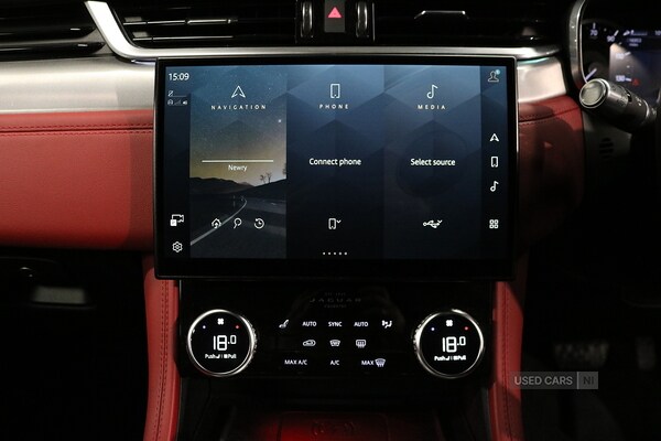 Used Jaguar F-Pace 2022 for sale - 76574054: Photo 46