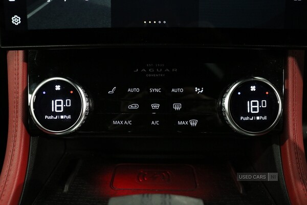 Used Jaguar F-Pace 2022 for sale - 76574054: Photo 47