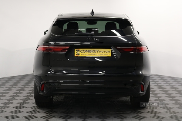 Used Jaguar F-Pace 2022 for sale - 76574054: Photo 5
