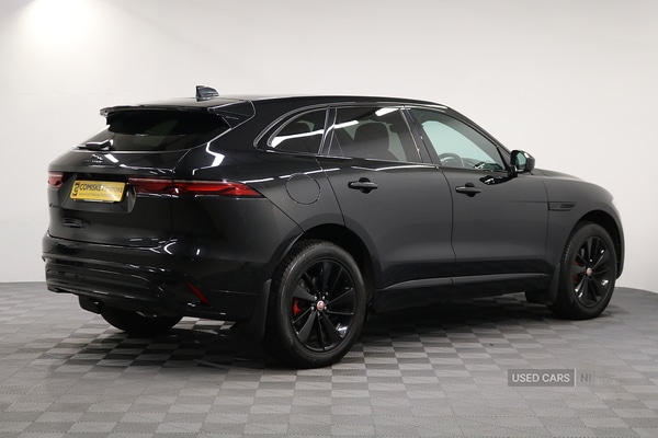 Used Jaguar F-Pace 2022 for sale - 76574054: Photo 6