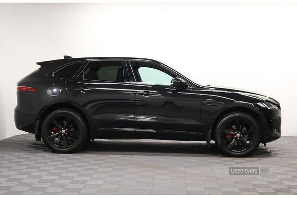 Used Jaguar F-Pace 2022 for sale - 76574054: Photo 7