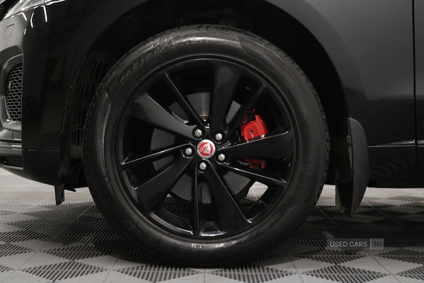 Used Jaguar F-Pace 2022 for sale - 76574054: Photo 8