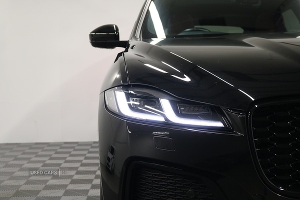 Used Jaguar F-Pace 2022 for sale - 76574054: Photo 9