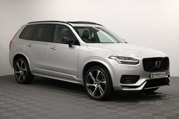 Used Volvo XC90 2021 for sale - 76856155: Photo 1