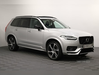 2021 - 2.0 B5D [235] R DESIGN Pro 5dr AWD Geartronic