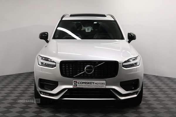 Used Volvo XC90 2021 for sale - 76856155: Photo 2