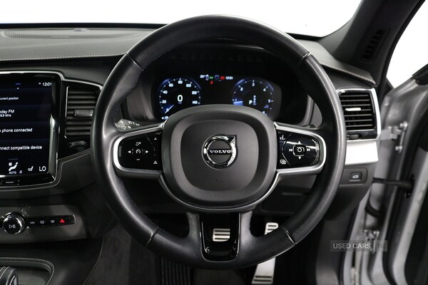 Used Volvo XC90 2021 for sale - 76856155: Photo 21