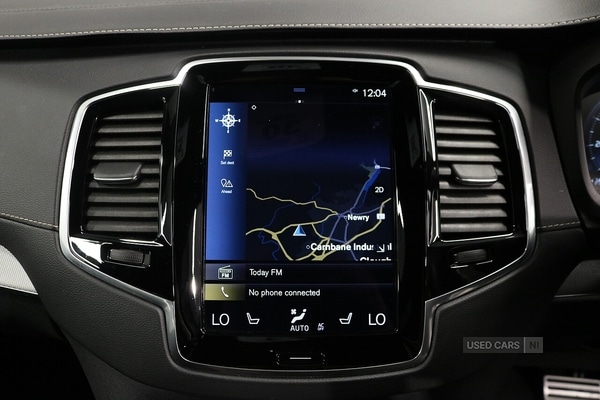 Used Volvo XC90 2021 for sale - 76856155: Photo 28