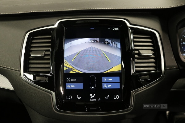 Used Volvo XC90 2021 for sale - 76856155: Photo 29