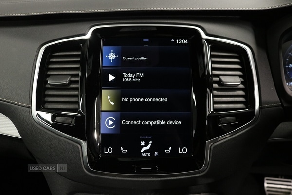 Used Volvo XC90 2021 for sale - 76856155: Photo 31