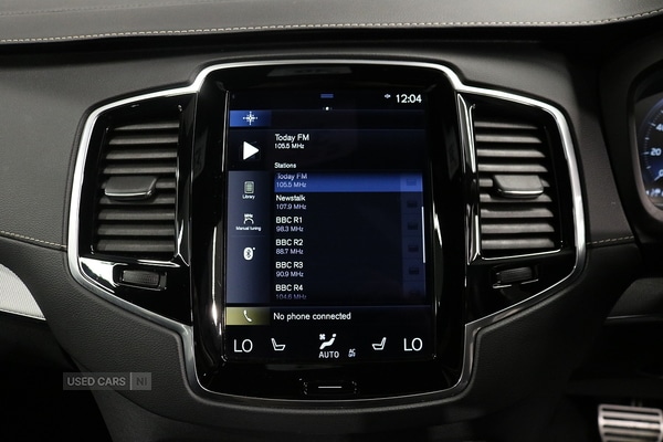 Used Volvo XC90 2021 for sale - 76856155: Photo 32