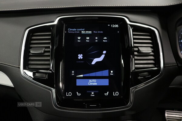 Used Volvo XC90 2021 for sale - 76856155: Photo 35