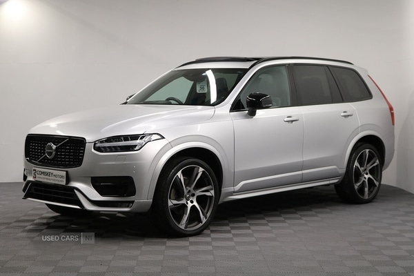 Used Volvo XC90 2021 for sale - 76856155: Photo 4