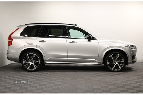 Used Volvo XC90 2021 for sale - 76856155: Photo 8
